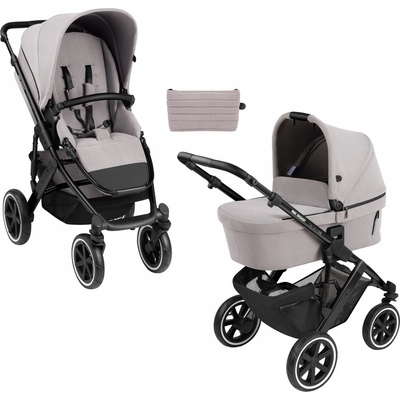 ABC DESIGN Salsa 4 Air biscuit 2024 + adaptér pro autosedačku