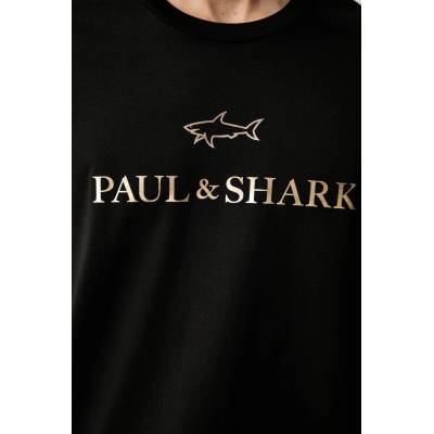 Paul&Shark тениска мъжка от памук Knitwear (99311007)