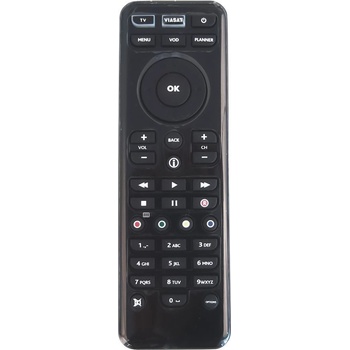 GENERAL SAMSUNG RE-SM-305943, Viasat SMT-S5140 (SMT-S5140HD), SMT-S7140, H670N - съвместимо дистанционно управление на марката General (RE-SM-305943, Viasat SMT-S5140 (SMT-S5140HD), SMT-S7140, H670N)