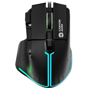 CANYON Fortnax GM-636 (CND-SGM636B)
