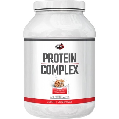 Pure Nutrition Protein Complex [2270 грама] Бисквита с Крем