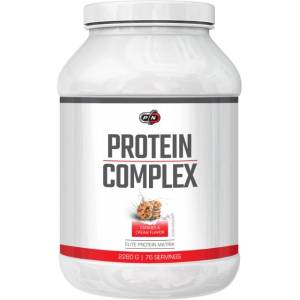 Pure Nutrition Protein Complex [2270 грама] Бисквита с Крем