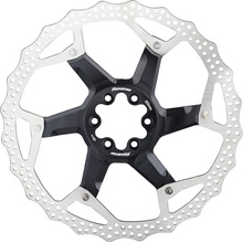 Reverse Alloy/Steel 6 děr 203 mm černá