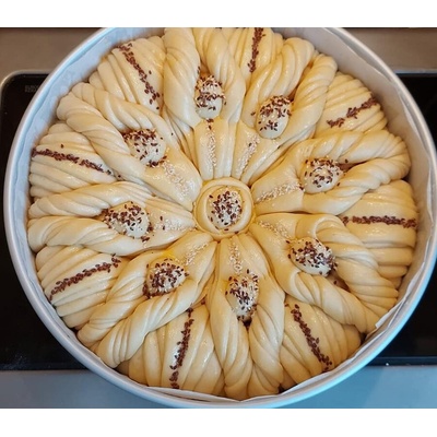 ПогачатЪ Погача Еделвайс - Модел 12 (ПП-012)