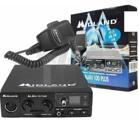 Midland Alan 100 Plus