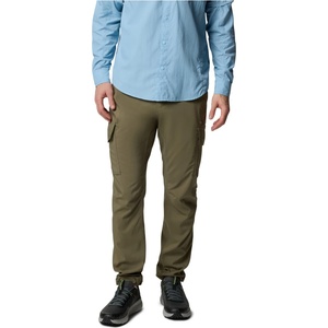 Columbia Мъжки туристически панталон Columbia Skien Valley Cargo Pant Walking trousers - Stone Green - размер 36 (010-1581-0219)