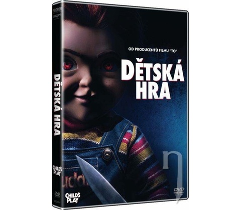Dětská hra DVD