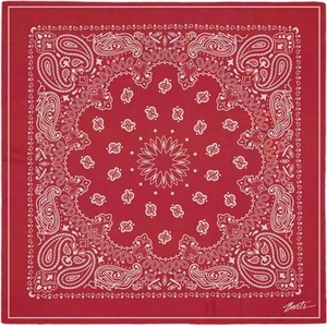 Barts Шал Barts Women's Rigga Scarf Neckerchief - Red - размер One Size (203-3664-0611)