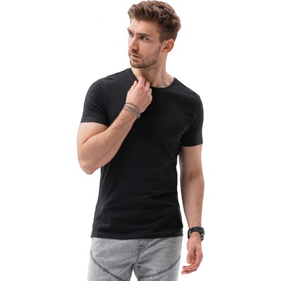 Pánské triko s krátkým rukávem Leptir 700/02