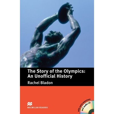 The story of the Olympics An unofficial history + CD Bladon Rachel