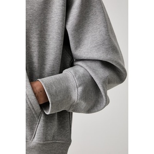 The North Face суичър с качулка дамски с памук Essential (NF0A8HBXCQO1)