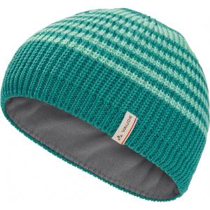 Vaude Зимна шапка (beanie) Vaude Melbu Beanie IV Beanie - Fjord Green - размер One Size (204-2653-4811)