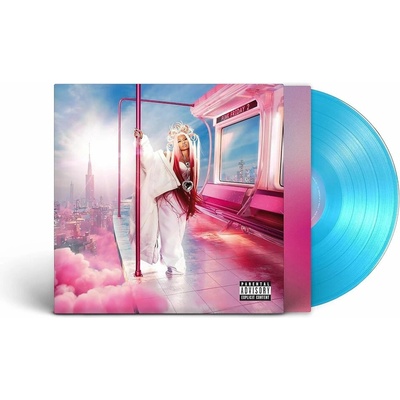 Nicki Minaj: Pink Friday 2 CLR LTD LP