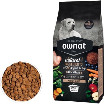Ownat Ultra Medium Light 3 kg