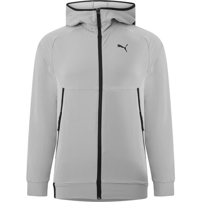 PUMA Анцуг Puma Men's Pumatech Woven Tracksuit - Grey