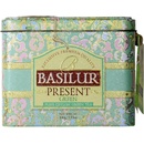 Basilur Present green plech 100 g