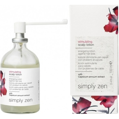 Simply Zen Stimulating Scalp Lotion roztok proti vypadávaniu vlasov 100 ml