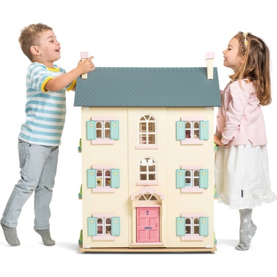Le Toy Van Cherry Tree Hall