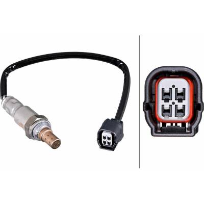 Lambda sonda HELLA 6PA 358 221-751 (6PA358221751)