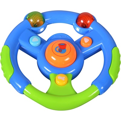 Kaichi Бебешки музикален волан k999-68b (108150)