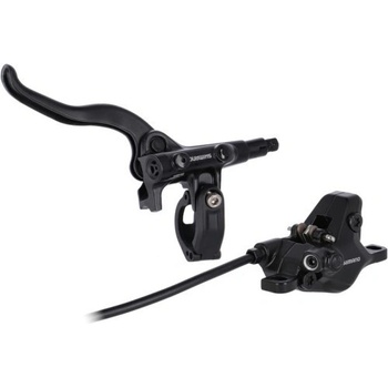 Shimano BLM4100/BRM410 Post Mount 1000 mm had.+ platničky B01S predná čierna