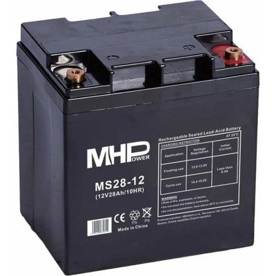 MHPower 12V 28Ah MS28-12
