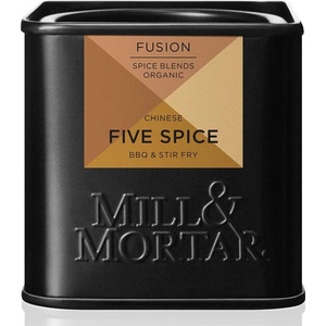Mill & Mortar Органична смес от подправки FIVE SPICE 50 г, Mill & Mortar (MM13102)