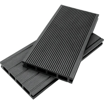 ДЕКИНГ ДЪСКА УНИВЕРСАЛНА WPC FORESTFEEL 120x20мм 2м ТИК (FR-DT 120203)