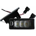 Paolo LED плафони регистрационен номер V-030129 съвместими с BMW 1-Series / 2-Series / 3-Series / 4-Series / 5-Series / X-Series / M-Series