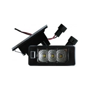 Paolo LED плафони регистрационен номер V-030129 съвместими с BMW 1-Series / 2-Series / 3-Series / 4-Series / 5-Series / X-Series / M-Series