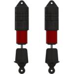 Arrma амортисьор комплектен 15x132mm 500cSt (2)