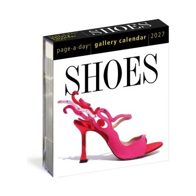 Shoes Page-A-Day Gallery 2027