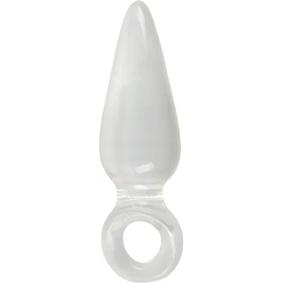 You2Toys Силиконов напръстник Butt Plug "FINGER PLUG" 10 см