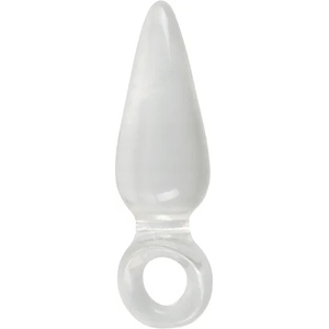 You2Toys Силиконов напръстник Butt Plug "FINGER PLUG" 10 см