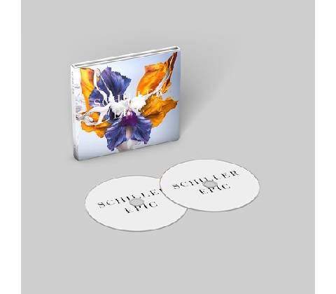 Schiller - Epic CD