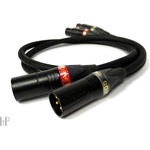 Saec XR-1805 1, 5m - Референтен сигнален симетричен XLR кабел клас High-End - Made in Japan (068907)