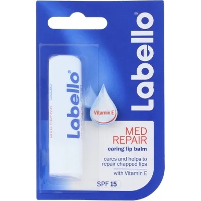 Labello Med Protection балсам за устни SPF15 5, 5 мл