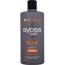 Syoss Men Power Shampoo šampon pro posílení vlasů a stimulaci růstu 440 ml