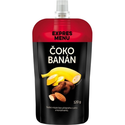 EXPRES MENU Mls Čokobanán 120 g