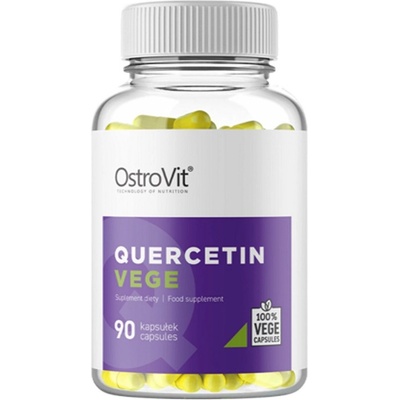 OstroVit Quercetin vege 90 kapslí