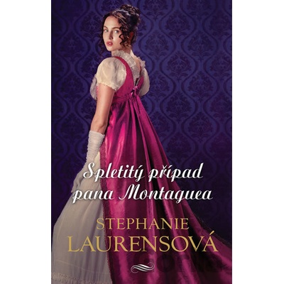 Spletitý případ - Stephanie Laurensová