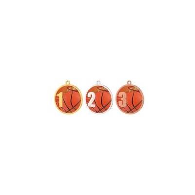 Poháry Bauer Medaile MDT0001M5 Basketball