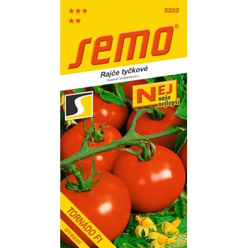 SEMO Rajče tyčkové TORNÁDO F1