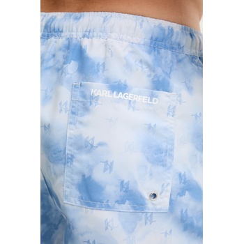 KARL LAGERFELD плувни шорти мъжки (B2M46041)