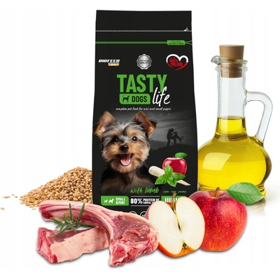 Biofeed Tasty Life Junior Small Lamb 1,5 kg