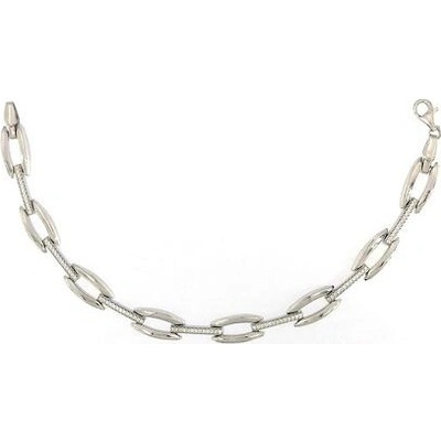 INFINITYSILVER Stříbrný náramek se zirkony LUCCE OL461318419