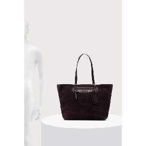 Michael Kors чанта tote дамска от велур (30F6ATVT4S)