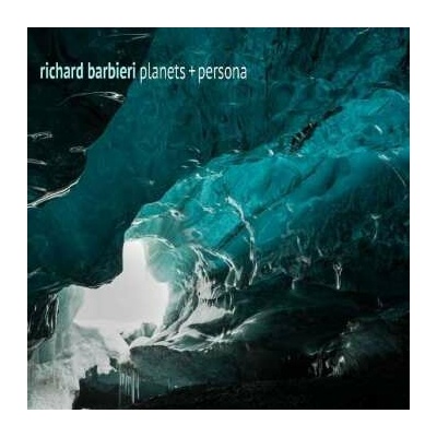 Richard Barbieri: Planets + Persona DIGI CD