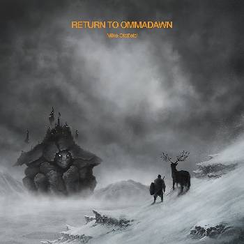 Mike Oldfield : Return To Ommadawn - Deluxe Edition CD