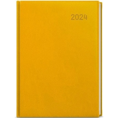 Ctirad Vivella A5 Denní 2024 okrový